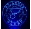 Beling 3D lampa, St. Louis Blues, 16 barevná S16F3842HS