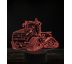 Beling 3D lampa, Case IH 840 quadtrac, 16 farebná RJ1
