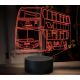 Beling 3D lampa,Alexander devis enviro 400, 16 barevná GS2