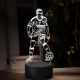Beling 3D lampa,Ángel Fabián Di María, 16 Barevná TZ12