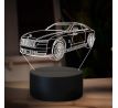 Beling 3D lampa,rolls royce ghost, 16 barevná ME4
