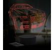Beling 3D lampa,rolls royce wraith, 16 barevná ME2