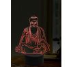 Beling 3D lampa, Guru, 16 barevná, AA11