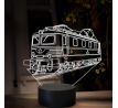 Beling 3D lampa, Elektrický rušeň E499.1, 16 barevná SXR31