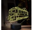 Beling 3D lampa, Elektrický rušeň E499.1, 16 barevná SXR31