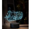 Beling 3D lampa, Parní lokomotiva 310.9 Kafemlejnek, 16 barevná SXQ32