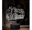 Beling 3D lampa, Parný rušeň 464.1, 16 barevná SXQ50