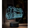 Beling 3D lampa, Parný rušeň 464.1, 16 barevná SXQ50