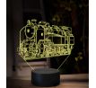 Beling 3D lampa, Parný rušeň 464.0, 16 barevná SXQ51
