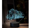 Beling 3D lampa, Parný rušeň 475.1 Šlechtična, 16 barevná SXQ52