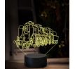 Beling 3D lampa, Parný rušeň 475.1 Šlechtična, 16 barevná SXQ52