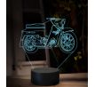 Beling 3D lampa, Jawa 50 typ 20, 16 barevná ZZ73
