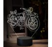 Beling 3D lampa, Jawa 250 special 1938, 16 barevná ZZ80