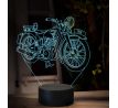 Beling 3D lampa, Jawa 250 special 1938, 16 barevná ZZ80