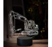 Beling 3D lampa, Cat 320, 16 barevná, BA05