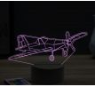 Beling 3D lampa, air tractor at 402b, 16 barevná, LV14