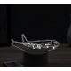 Beling 3D lampa, Boeing 737, 16 barevná, LV23