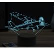 Beling 3D lampa, Cessna1, 16 barevná, LV28