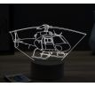 Beling 3D lampa, Helibras esquilo, 16 barevná, LV45