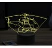 Beling 3D lampa, Helibras esquilo, 16 barevná, LV45