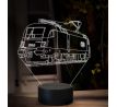 Beling 3D lampa, Elektrický rušeň Siemens ES-64-U2-(1), 16 barevná, SXQ73
