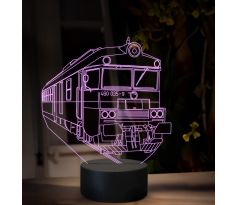 Beling 3D lampa, Pantograf 460, 16 barevná, SXR80