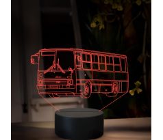 Beling 3D lampa,Ikarus 260, 16 barevná GS16