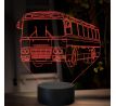 Beling 3D lampa, Karosa ŠD 11, 16 barevná GS21
