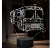 Beling 3D lampa, Karosa ŠL 11, 16 barevná GS22
