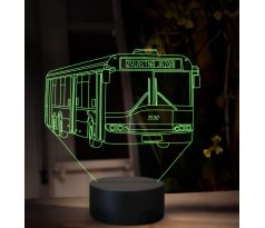 Beling 3D lampa, Solaris 3530, 16 barevná GS27