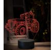 Beling 3D lampa, John deere 8100, 16 barevná, TR2