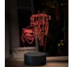 Beling 3D lampa, Traktor, 16 barevná, TR7