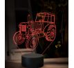 Beling 3D lampa, Zetor 50 super, 16 barevná, TR8