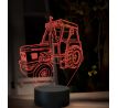 Beling 3D lampa, Zetor 5211, 16 barevná, TR10