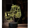 Beling 3D lampa, Zetor 5211, 16 barevná, TR10