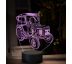 Beling 3D lampa, Zetor 7711, 16 barevná, TR12