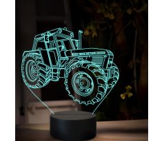 Beling 3D lampa, Zetor 16145, 16 barevná, TR13