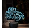 Beling 3D lampa, Zetor crystal 170HD, 16 barevná, TR15