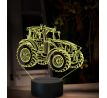 Beling 3D lampa, Zetor crystal 170HD, 16 barevná, TR15