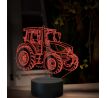 Beling 3D lampa, Zetor proxima hs 120, 16 barevná, TR20