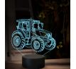 Beling 3D lampa, Zetor proxima hs 120, 16 barevná, TR20