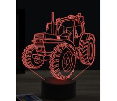 Beling 3D lampa, Case international 956XL, 16 barevná, TR21