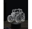 Beling 3D lampa, Fendt tractor, 16 barevná, TR24