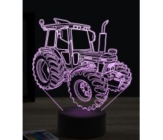 Beling 3D lampa, Ford 7610, 16 barevná, TR25