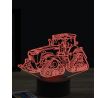 Beling 3D lampa, John Deere 8rx, 16 barevná, TR26
