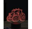 Beling 3D lampa, John deere 6145r, 16 barevná, TR27