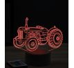 Beling 3D lampa, Massey Ferguson, 16 barevná, TR29