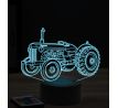 Beling 3D lampa, Massey Ferguson, 16 barevná, TR29
