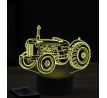 Beling 3D lampa, Massey Ferguson, 16 barevná, TR29