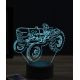 Beling 3D lampa, Someca som 40, 16 barevná, TR30